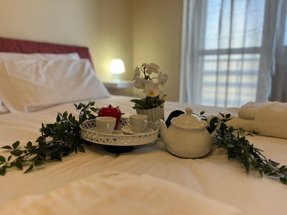Sky Apartment A Due Passi Dalla Stazione コッレーニョ エクステリア 写真