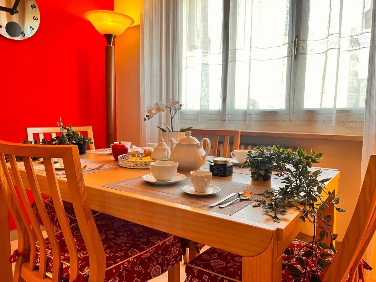 Sky Apartment A Due Passi Dalla Stazione コッレーニョ エクステリア 写真