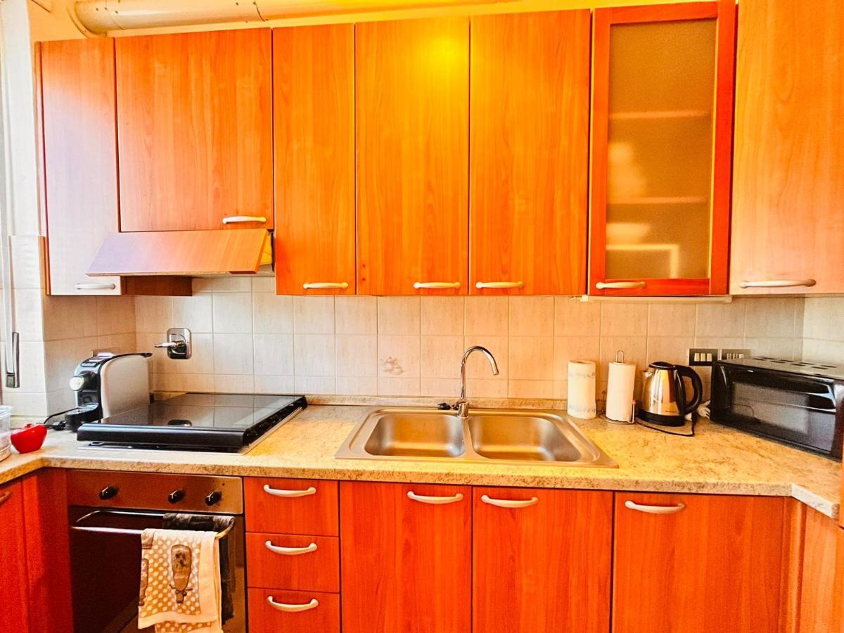 Sky Apartment A Due Passi Dalla Stazione コッレーニョ エクステリア 写真
